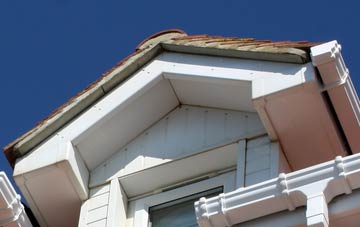 Haroldswick fascia installation costs