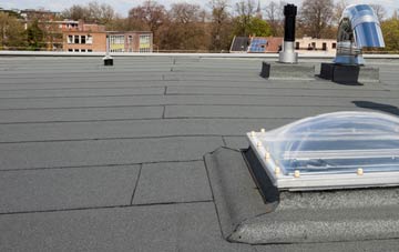benefits of Haroldswick flat roofing