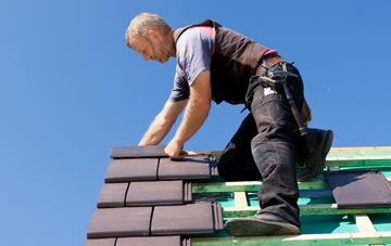 disadvantages of Haroldswick slate roofing